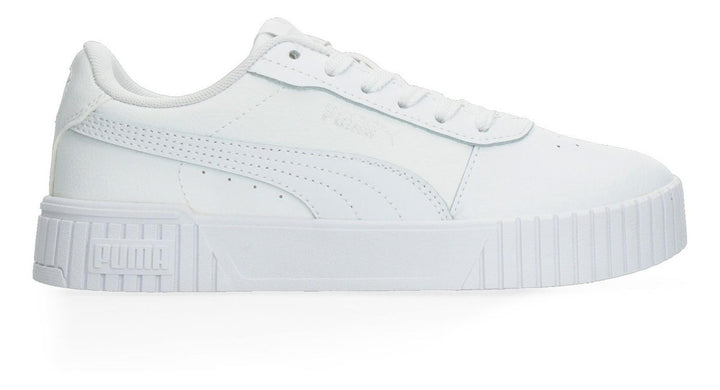 Tenis Puma Carina 2.0 Blanco Para Mujer [pum708]