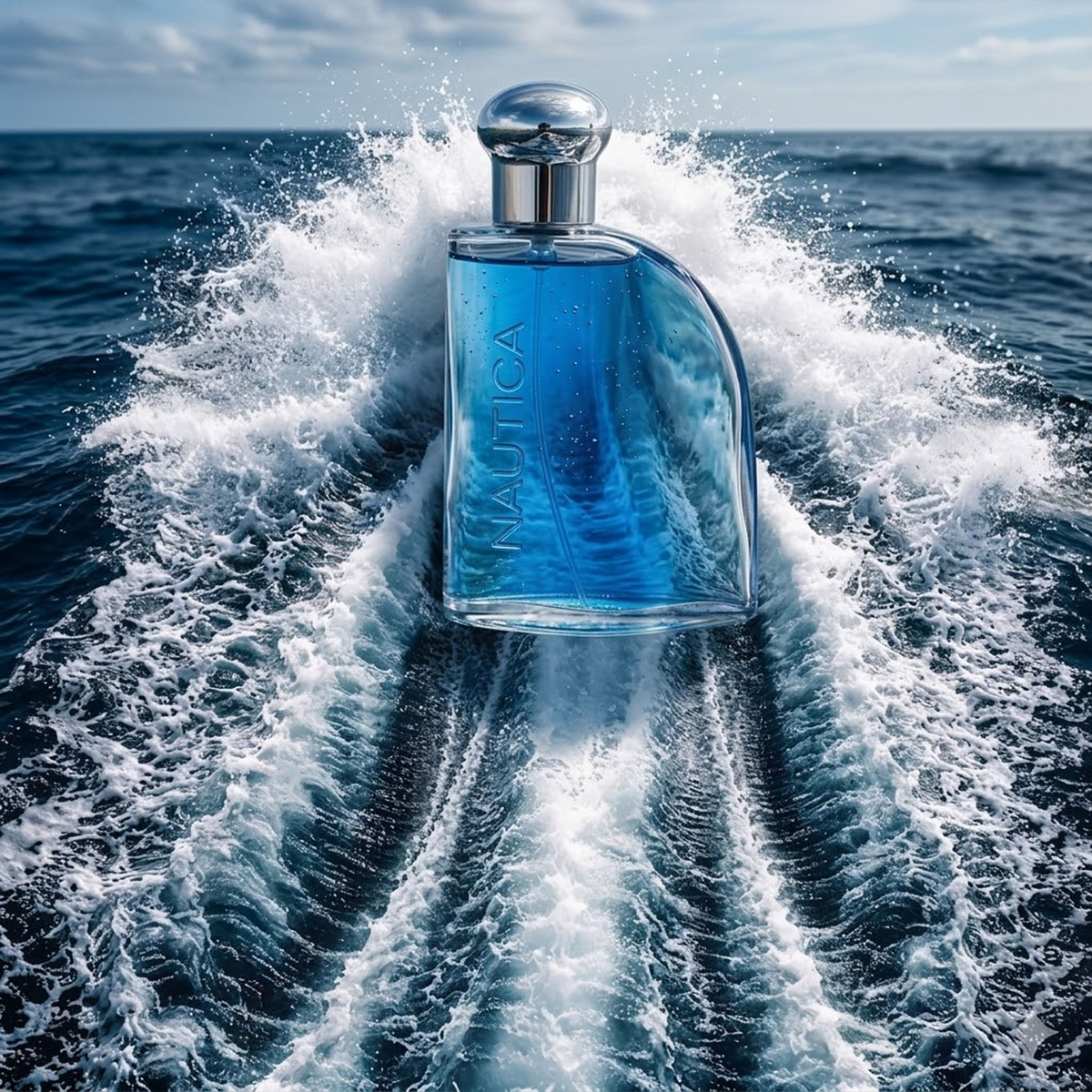 Perfume Nautica Blue Sail EDT Hombre 100ml, foto 6 de 10