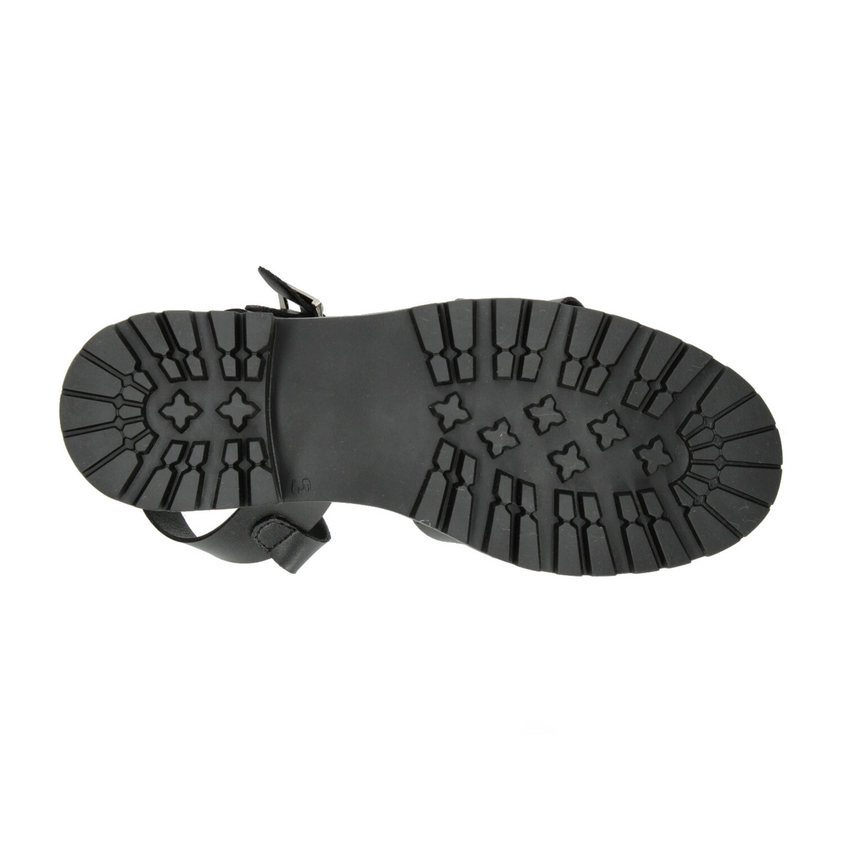 Sandalias Niña Blasito Negro Casual Infantil T22-26, foto 9 de 10