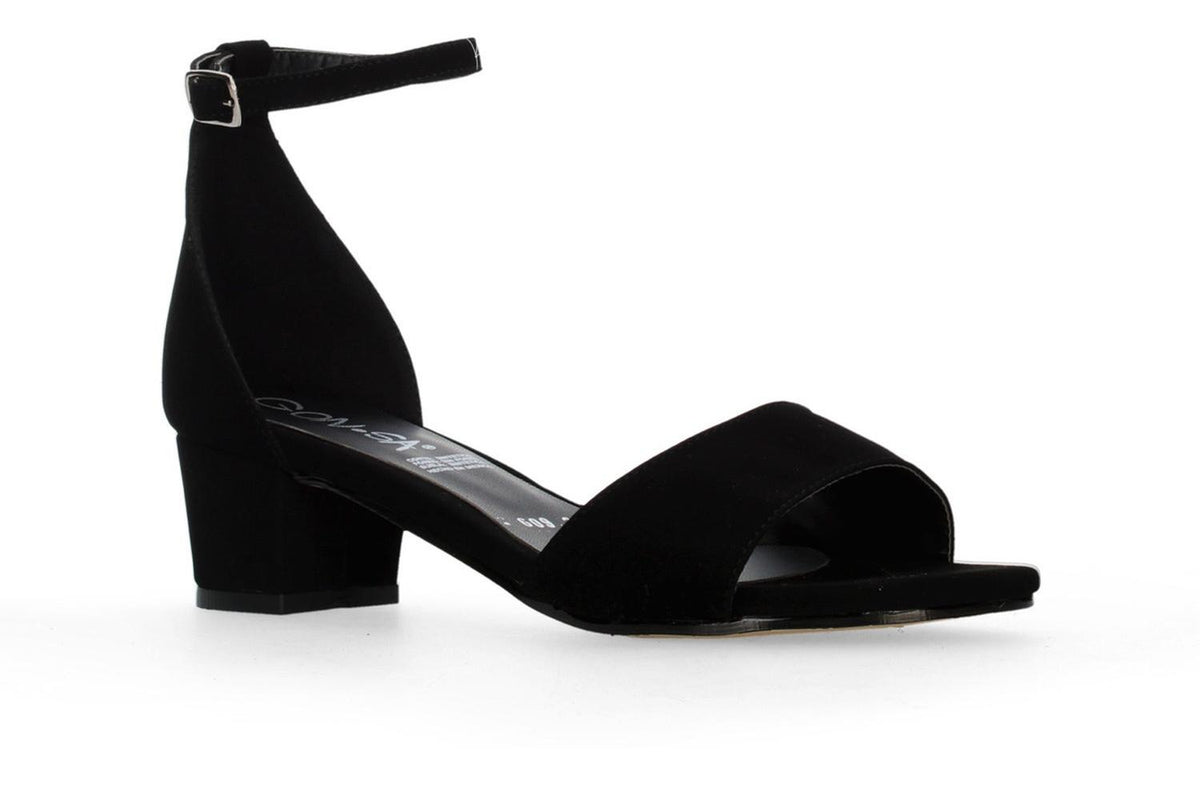 Sandalias De Fiesta Gonsa Para Mujer 609 Negro [gns126], foto 1 de 10