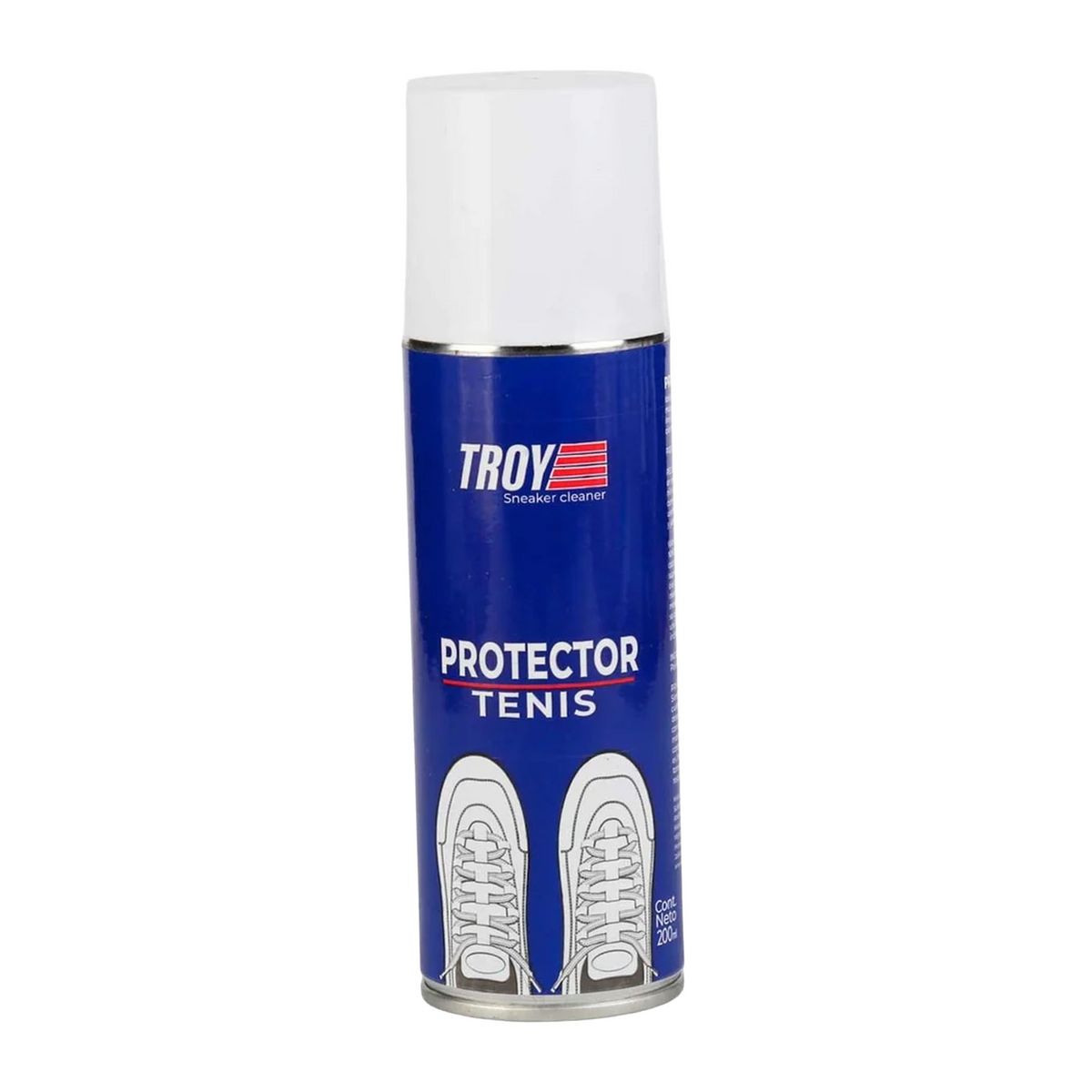 Protector para Tenis Troy Limpieza Spray Repelente, foto 9 de 10