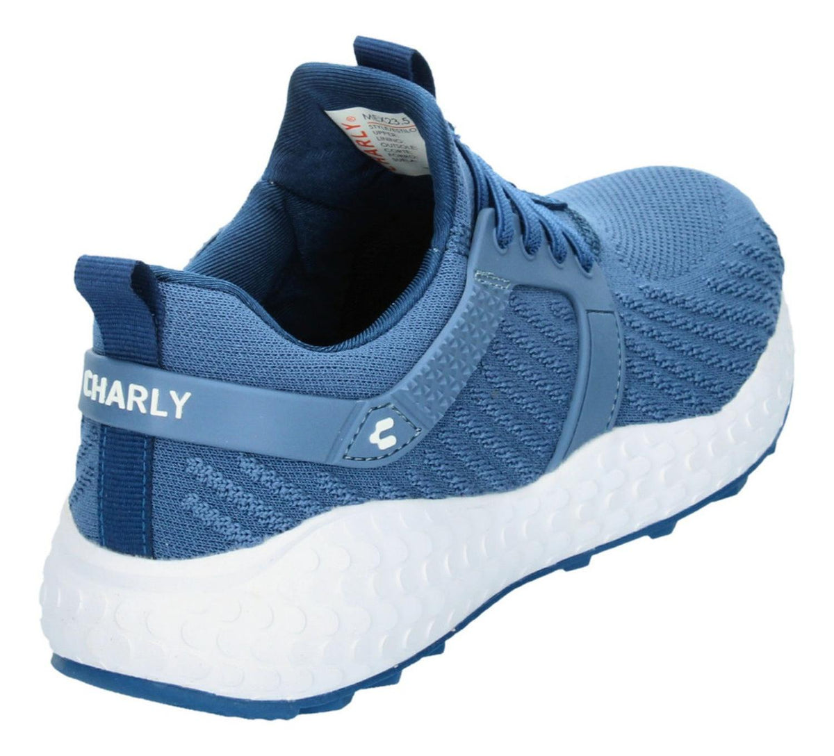 Tenis Charly Para Mujer 1049718 Azul [chy3101], foto 5 de 10