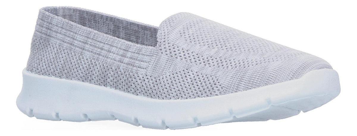 Tenis Gosh Gris Para Mujer [gos1109], foto 3 de 8