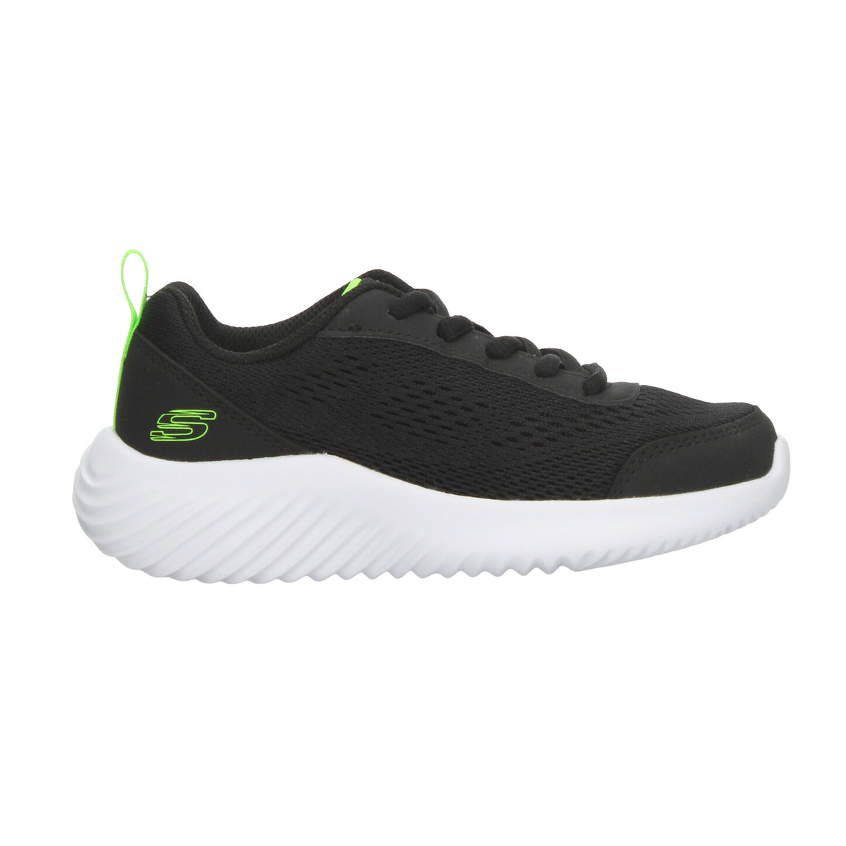 Tenis Skechers Bounder Quanta-Pacer Niño Negro Sport Infantil T17-22, foto 1 de 10