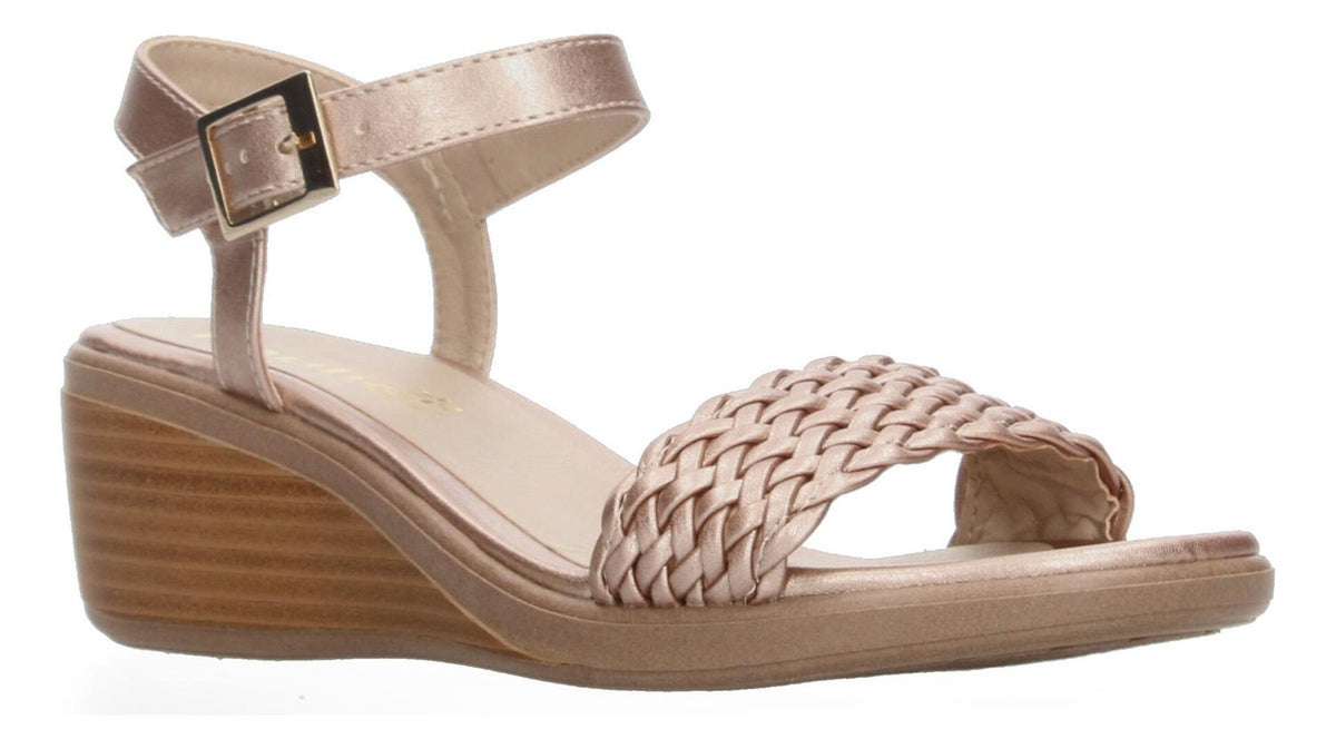 Sandalias Paulie Rose Gold Para Mujer [ple191], foto 2 de 10