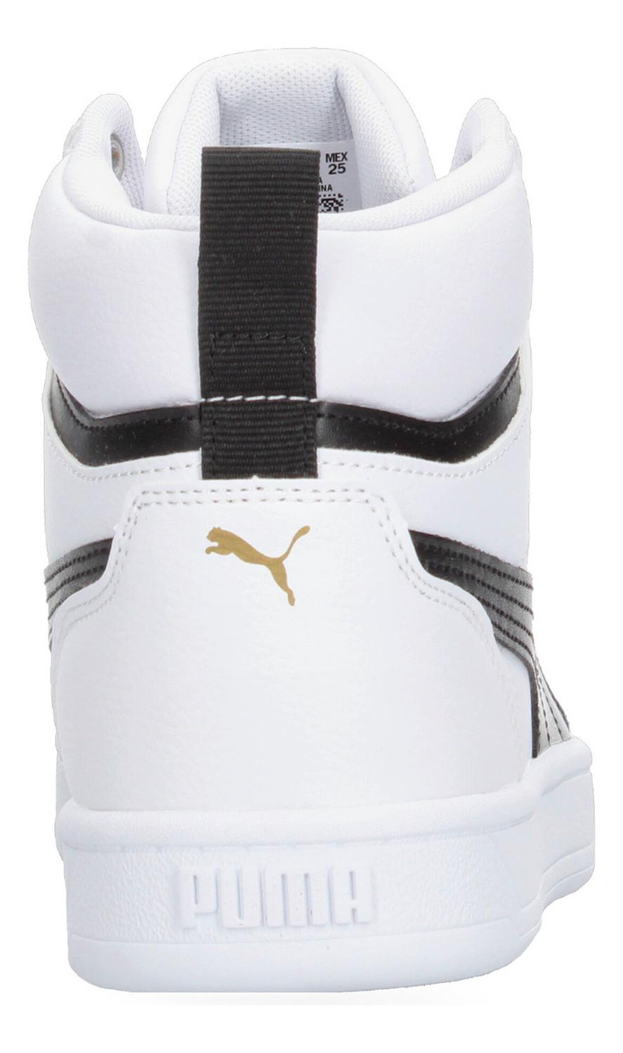 Tenis Para Hombre Puma Caven 2.0 Mid Blanco Cintas Caballero, foto 7 de 10
