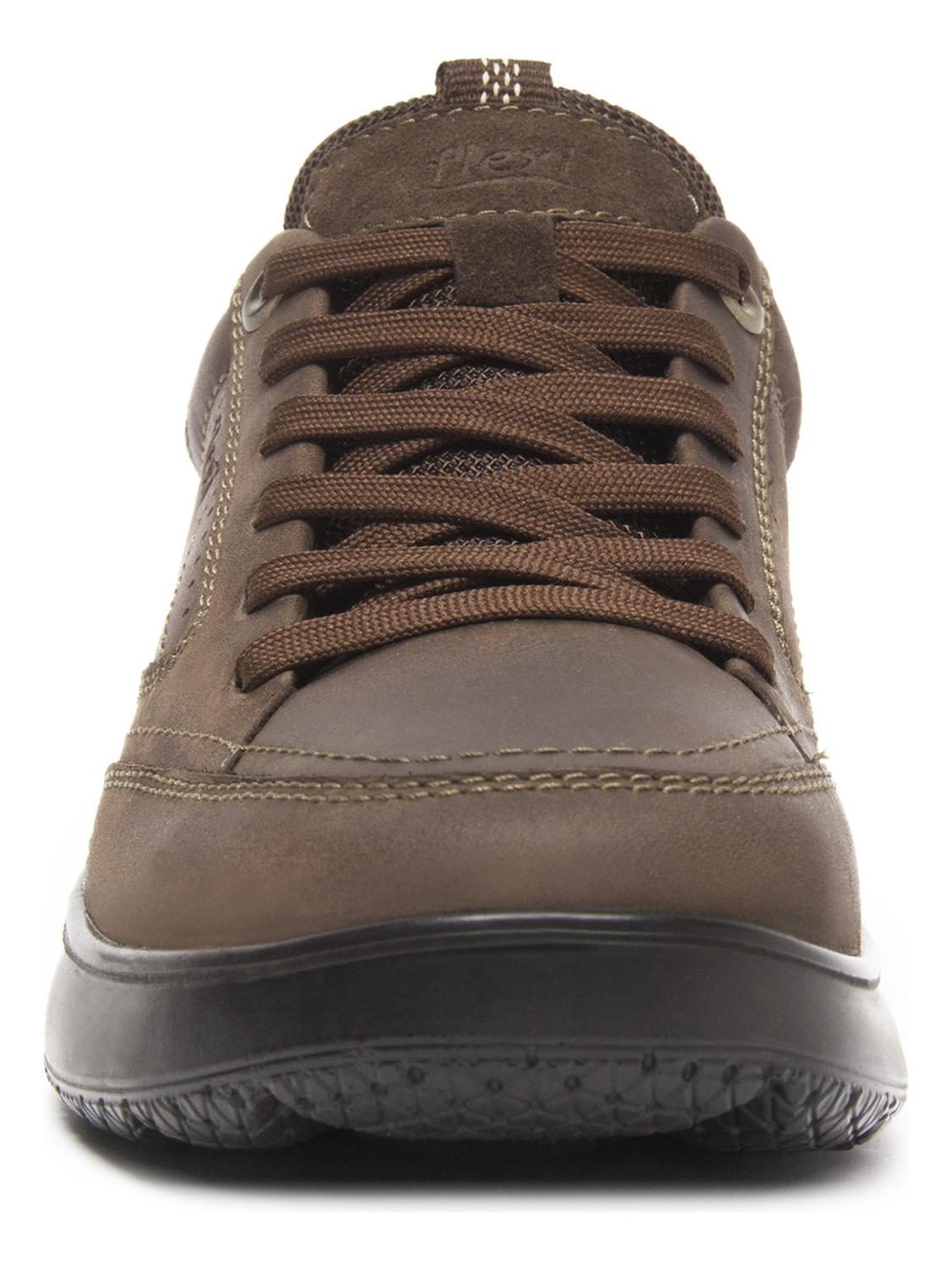 Tenis Flexi Hombre Café Deportivo Para Caballero, foto 5 de 10
