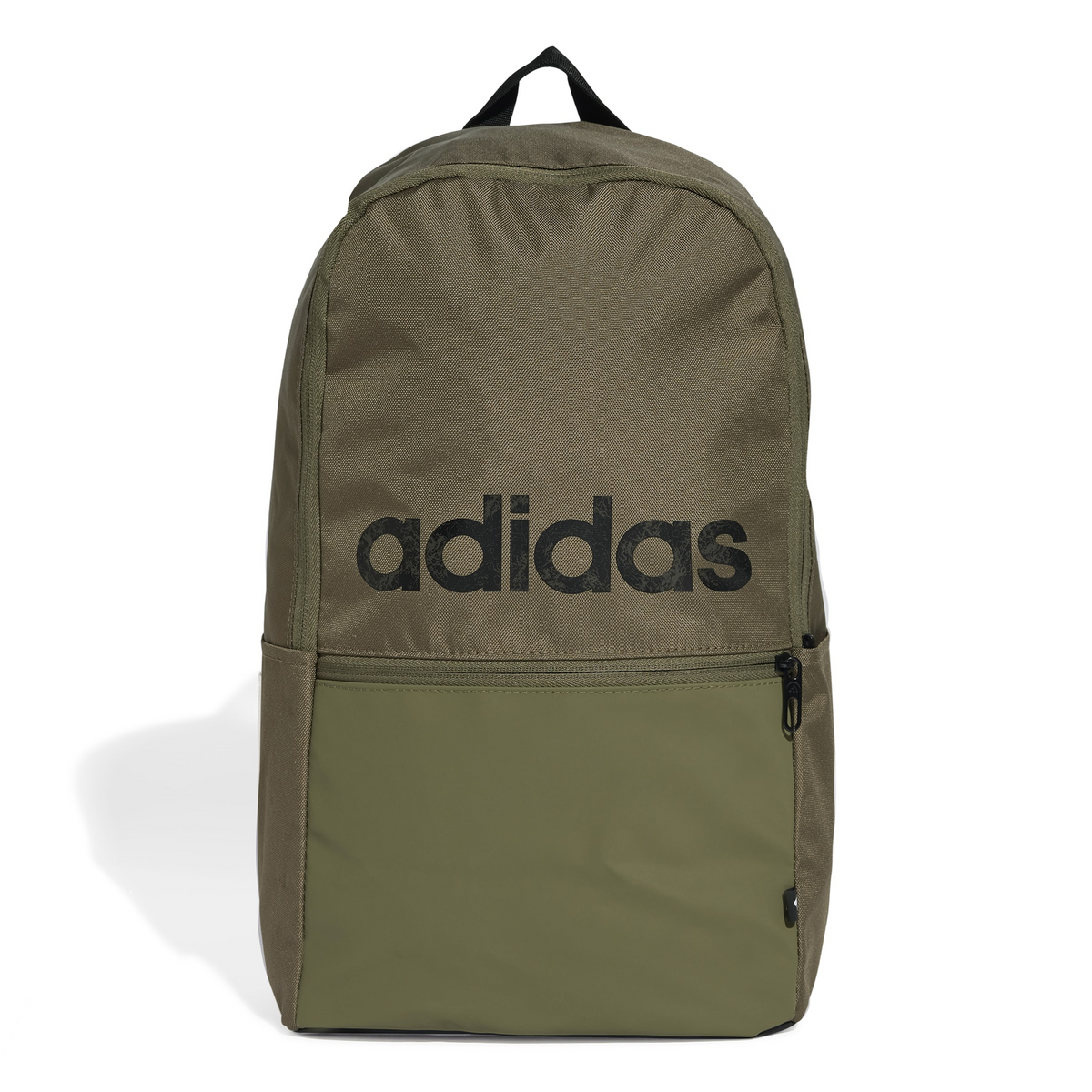 Mochila Adidas Classic Hombre Verde Escolar Portalaptop Caballero 22L, foto 1 de 10