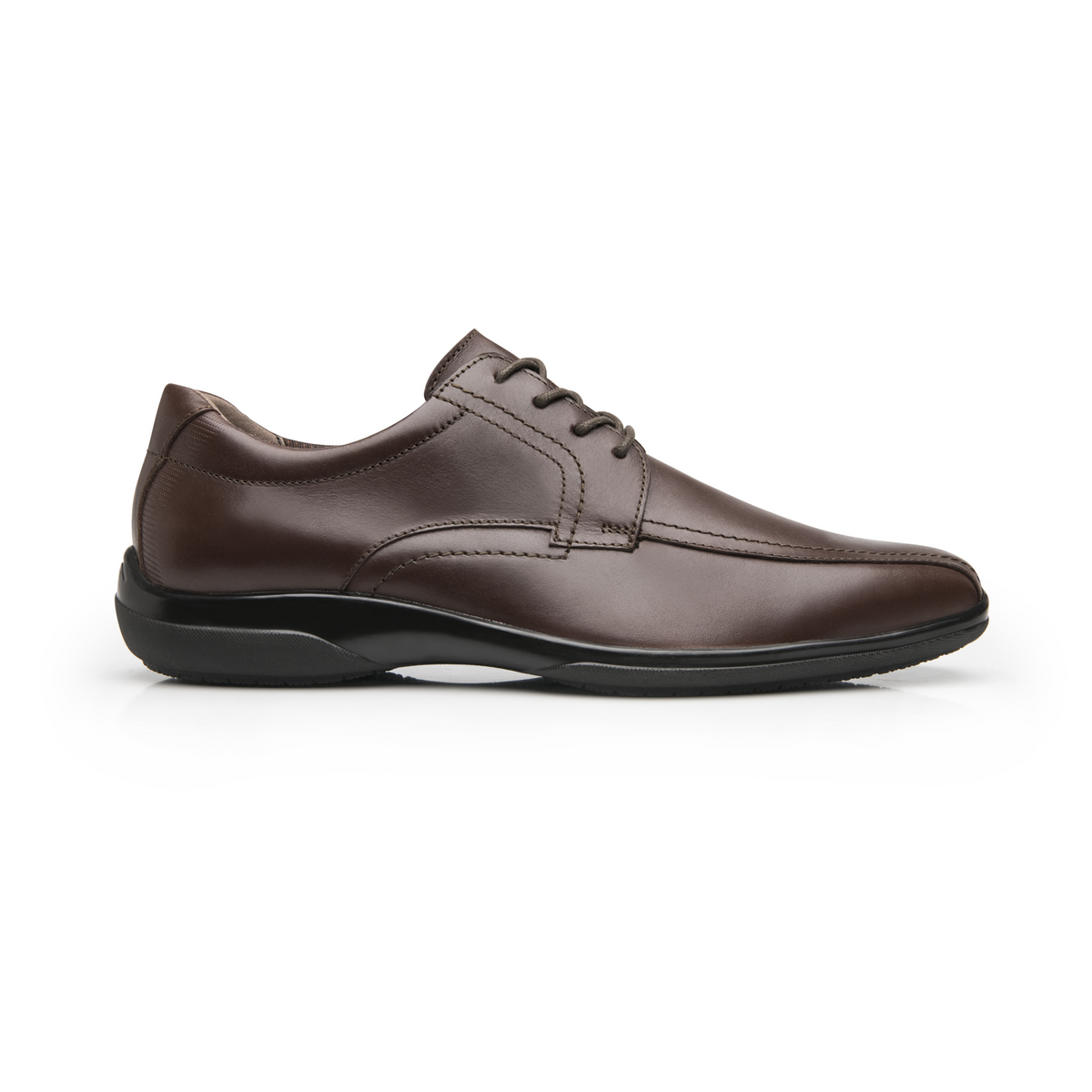 Zapato de Vestir Flexi Hombre Café Para Caballero, foto 1 de 10