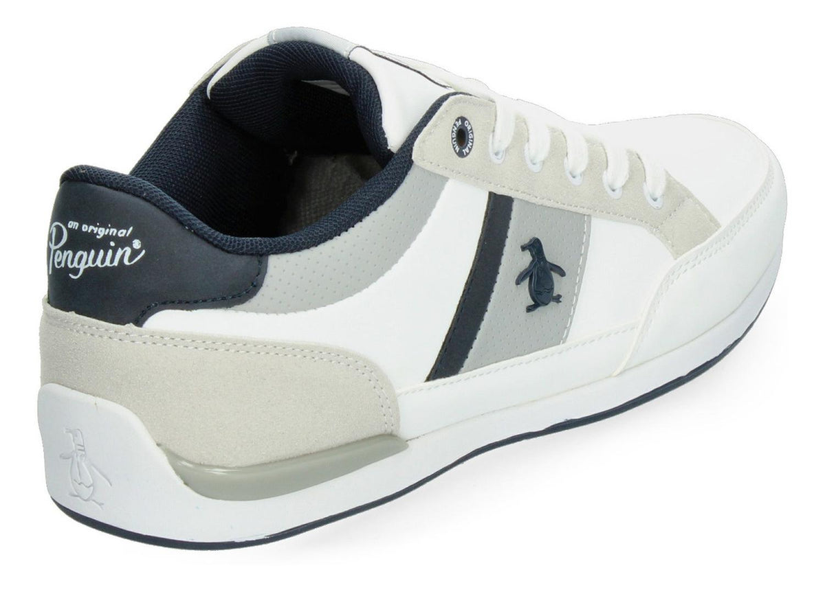 Tenis Penguin Azul Para Hombre [pen16], foto 5 de 11