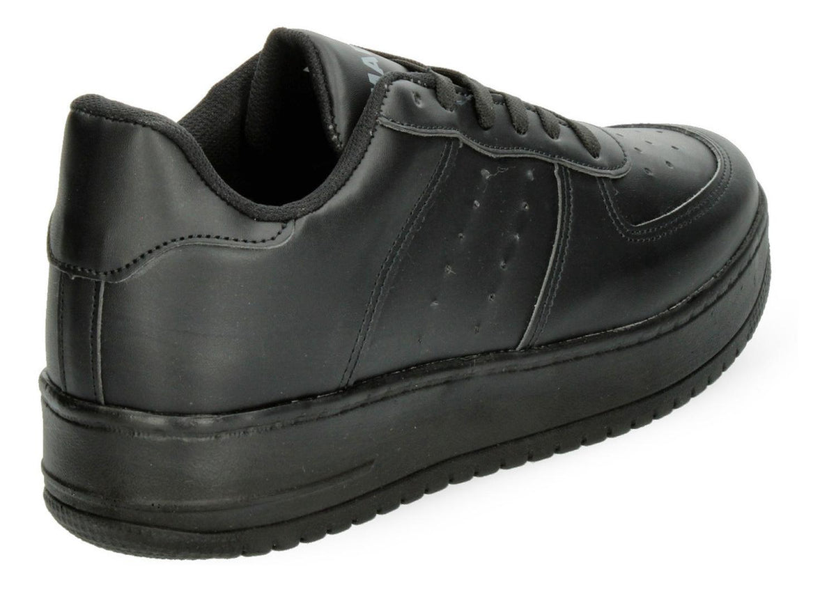 Tenis Negro Para Hombre [mad34], foto 5 de 11
