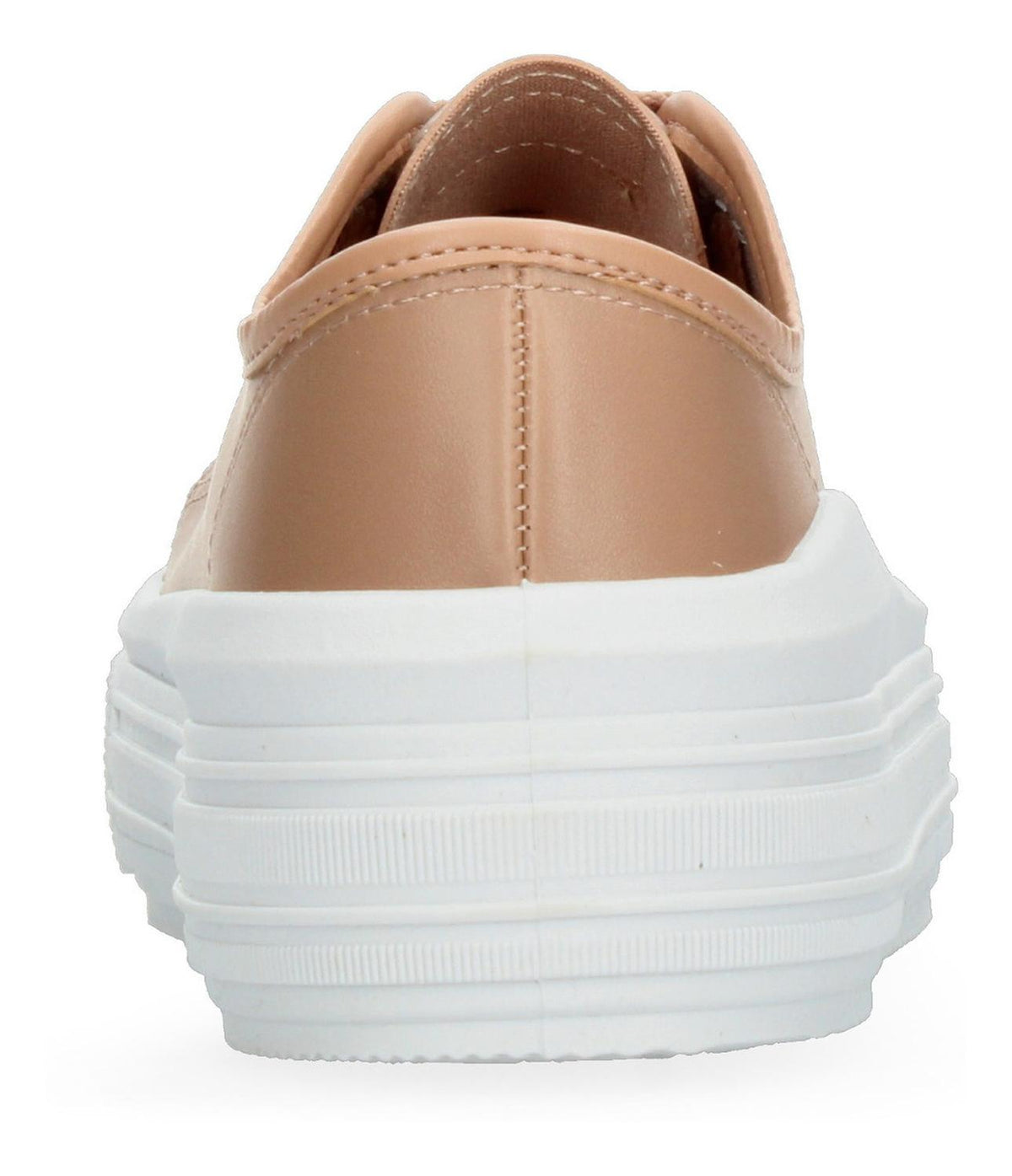 Tenis Plataforma Nude Para Mujer [mle19], foto 7 de 9