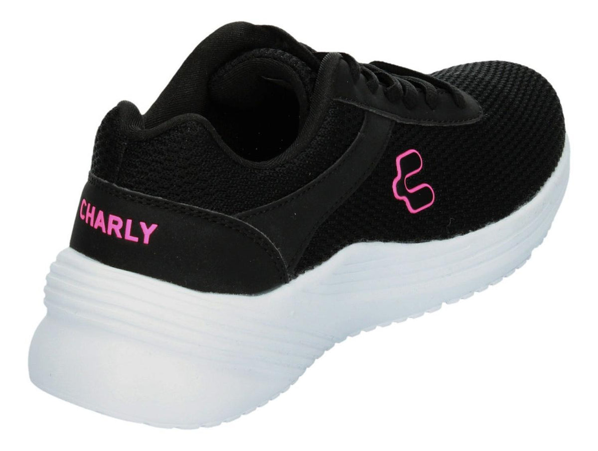 Tenis Charly Para Mujer 1049800 Negro [chy3092], foto 5 de 10