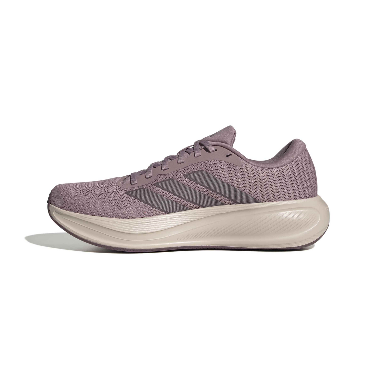 Tenis Adidas Response Runner 2 Dama Violeta Correr Gym Mujer, foto 4 de 10