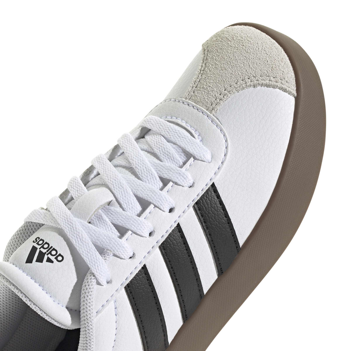 Tenis Adidas Court 3.0 Niño Blanco Deportivo Juvenil T22-26, foto 6 de 10
