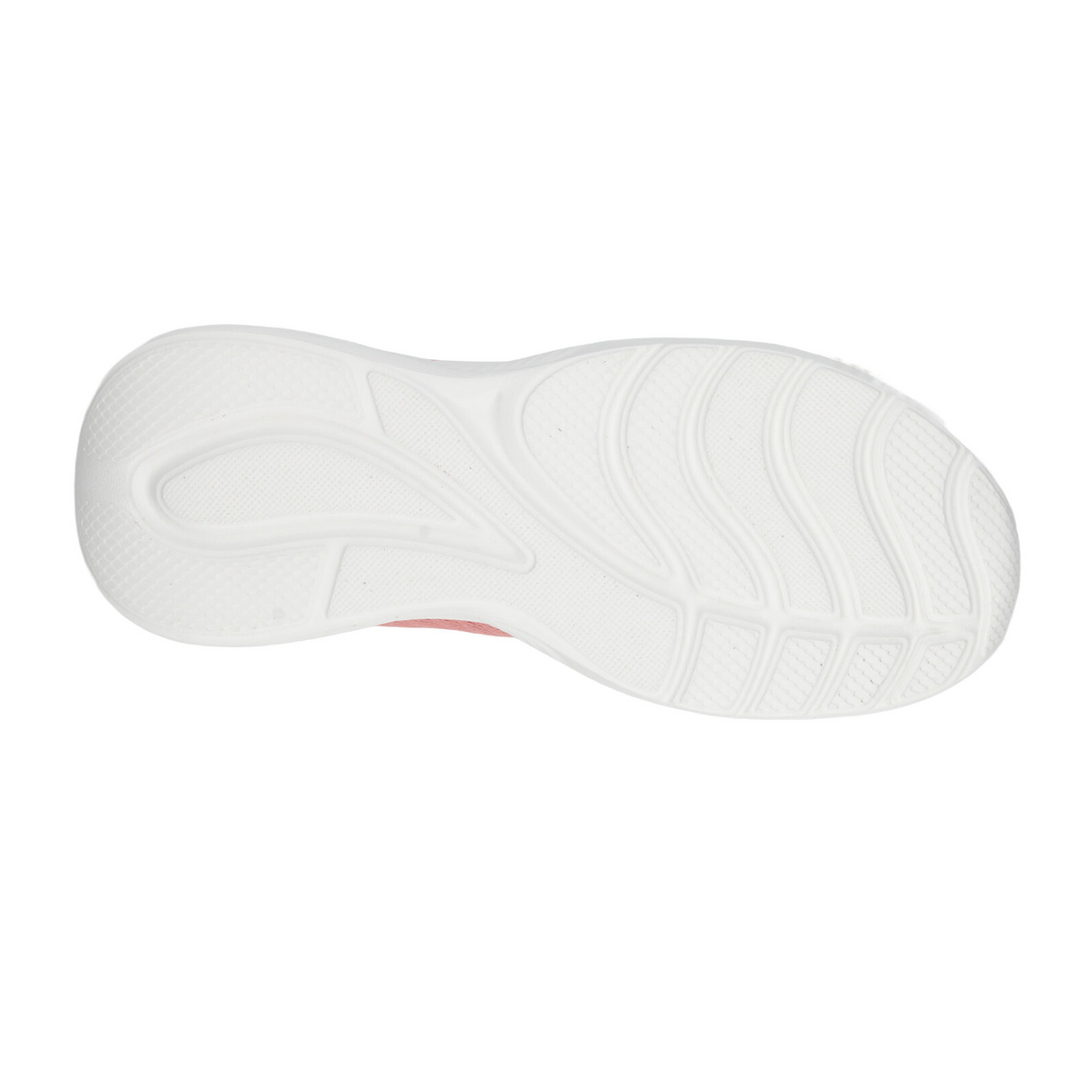 Tenis Skechers Bobs Squad Waves Dama Salmon Deportivo Mujer, foto 9 de 10
