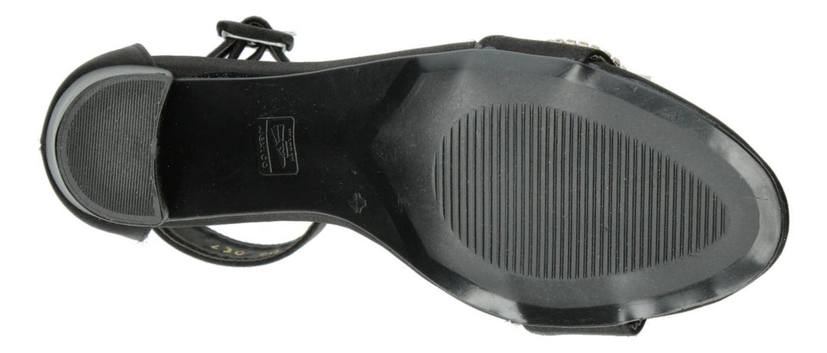 Sandalias Rivedy Negro Para Mujer [RVE43], foto 6 de 7