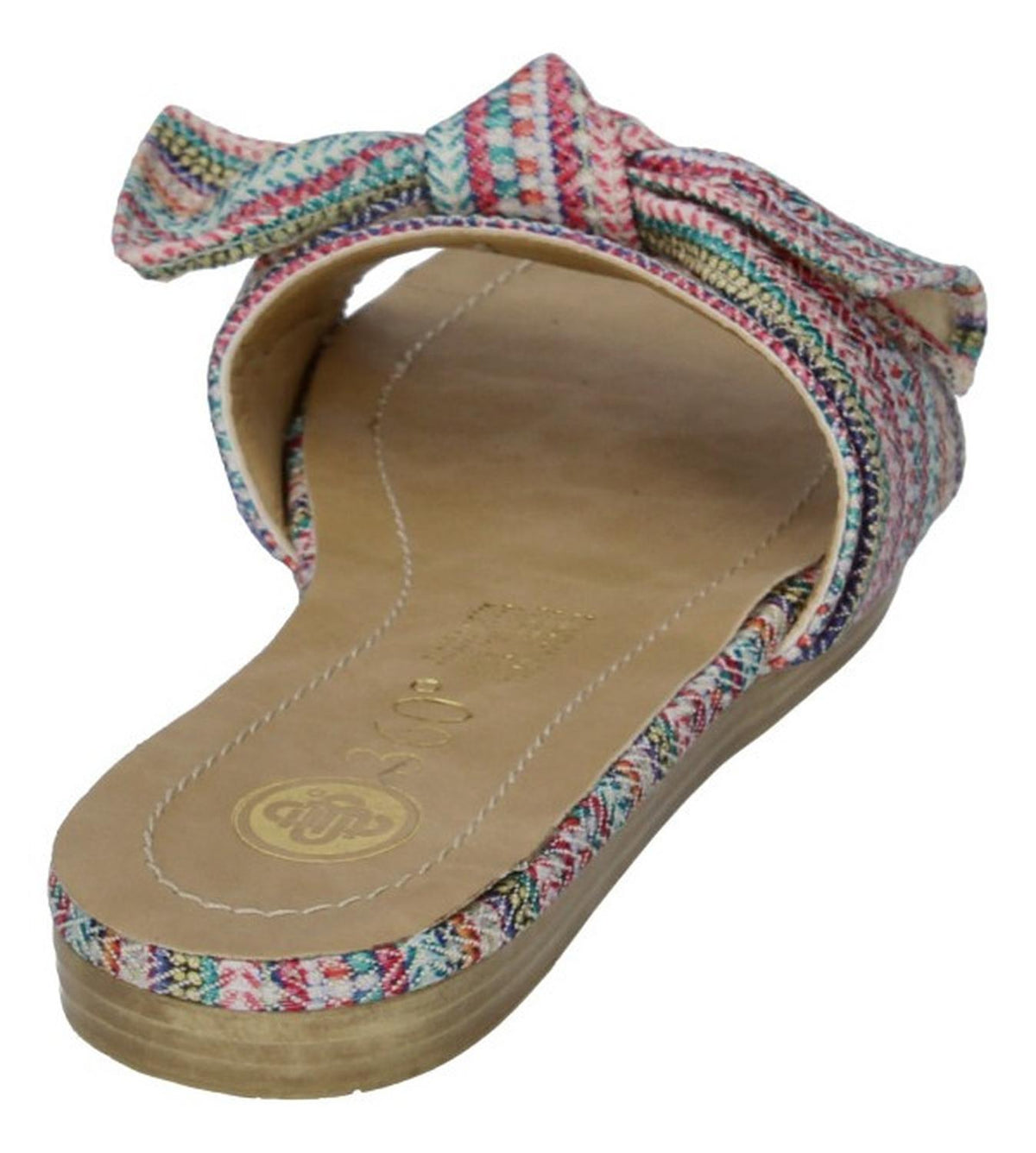 Sandalias 360 Grados Para Mujer 1168 Multicolor [t6035], foto 4 de 6