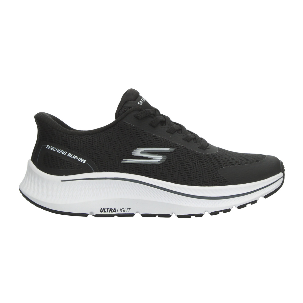 Tenis Skechers Hombre Negro Deportivo Running Caballero, foto 1 de 10