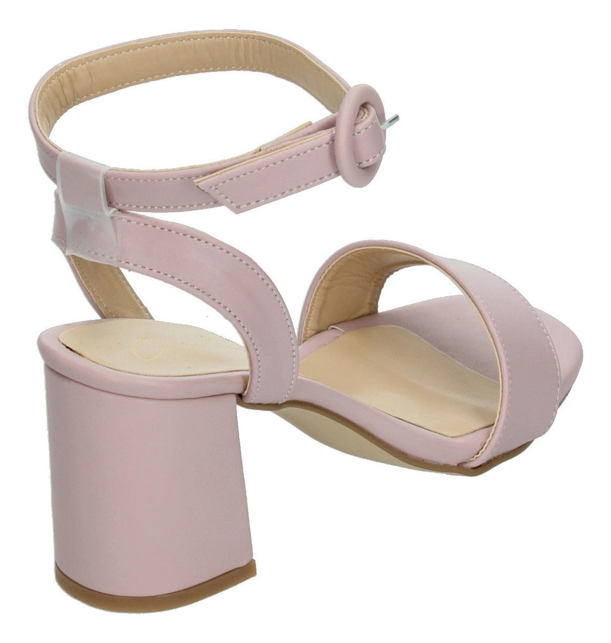 Sandalias Lady Carolina Para Mujer 1025 Rosa [ldc21], foto 4 de 10