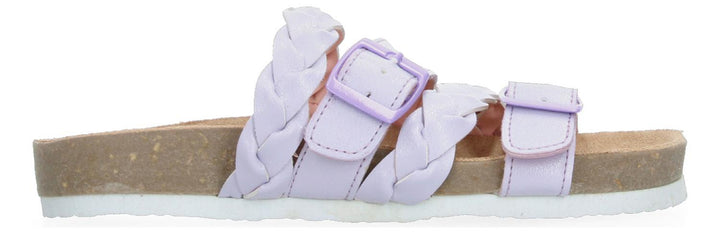 Sandalias Tropicana Niña Lavanda Casual Infantil