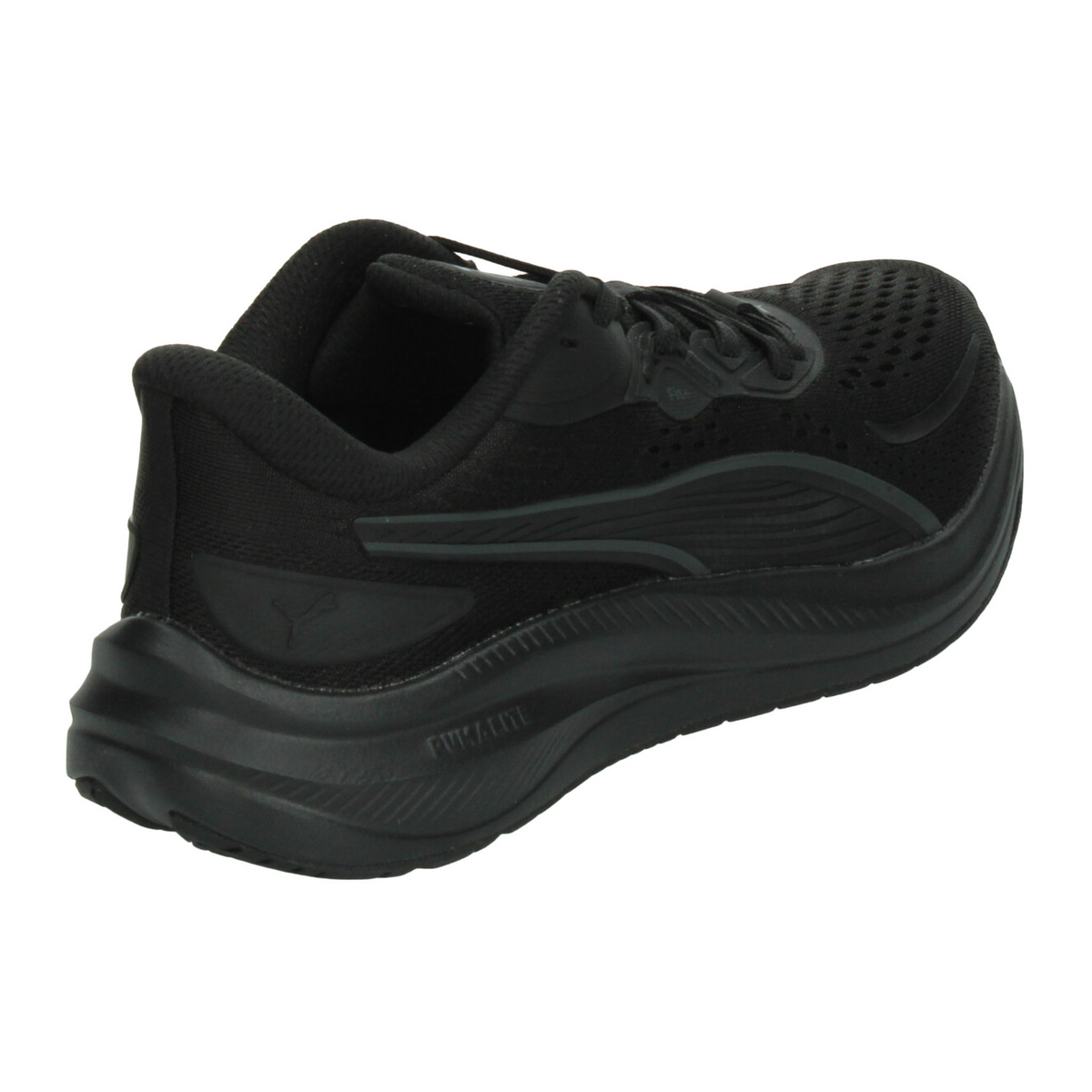 Tenis Puma Skyrocket Lite 2 Dama Negro Deportivo Running Mujer, foto 3 de 10