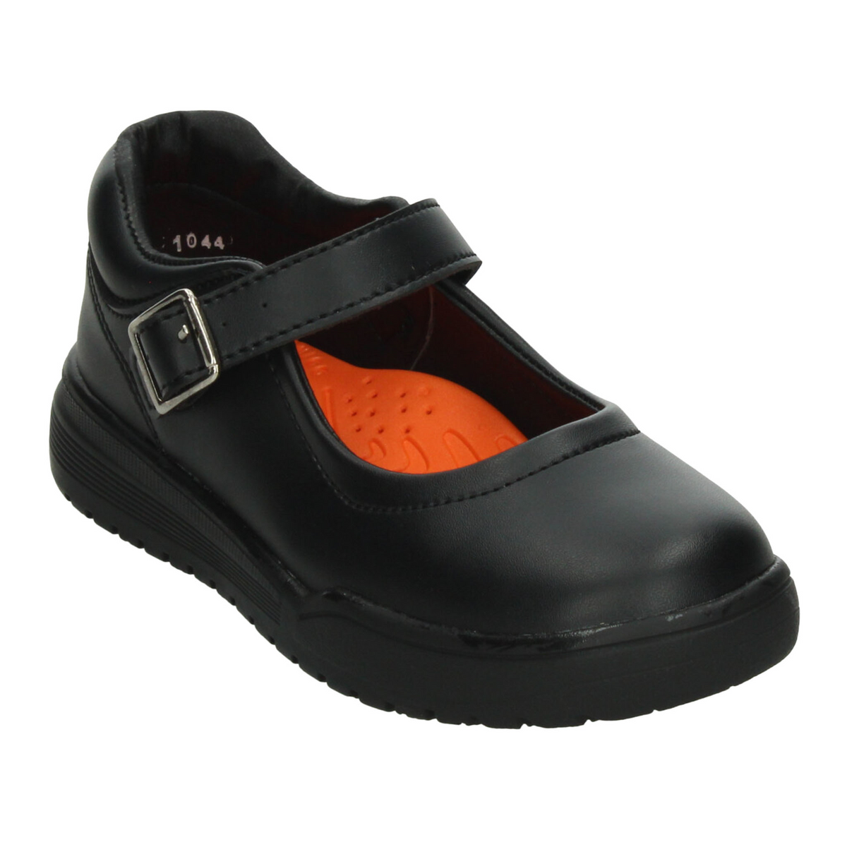 Zapato Escolar Freelife Niña Negro Escolar Infantil T18-22, foto 4 de 10
