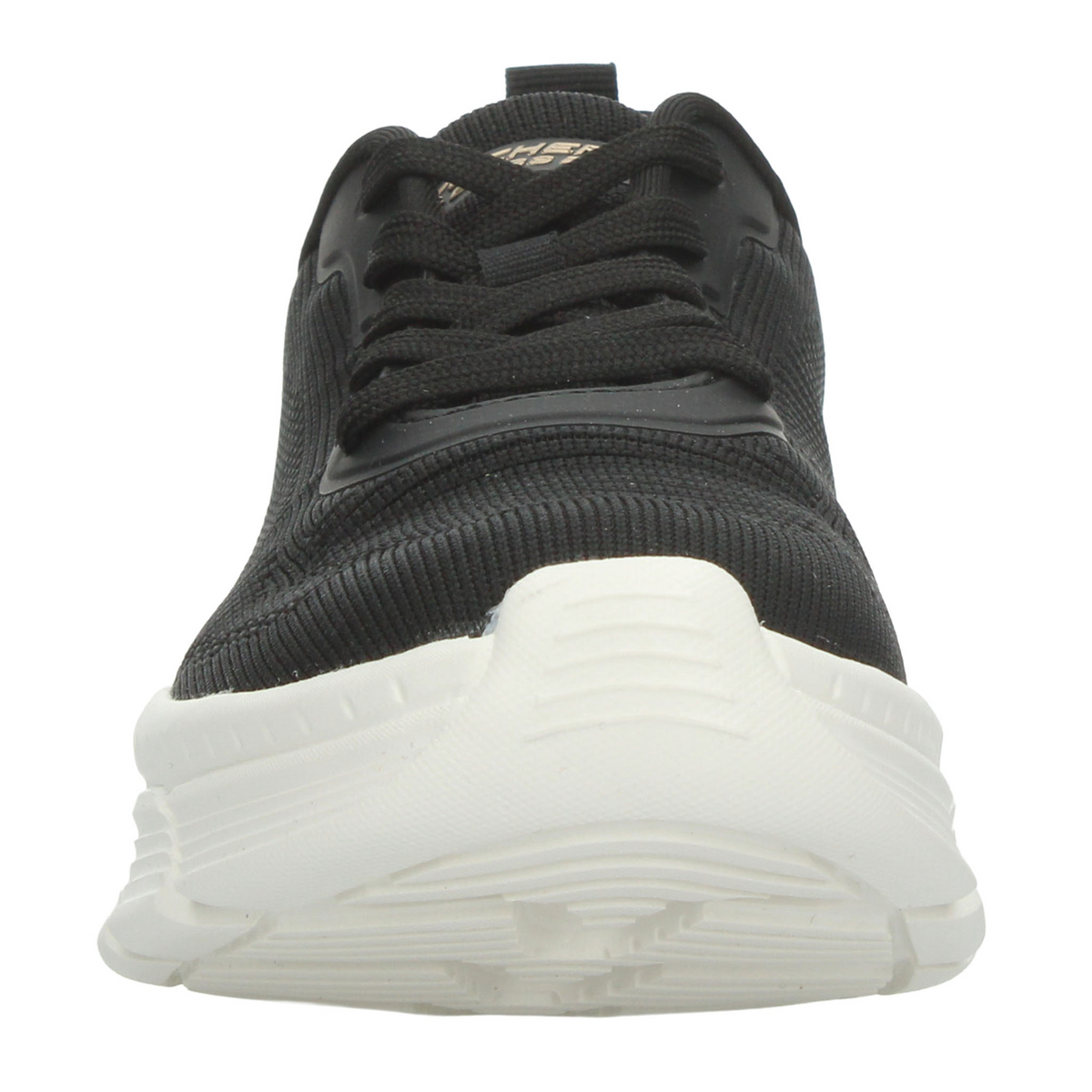 Tenis Skechers Bobs Sport Dama Negro Deportivo Mujer, foto 6 de 10