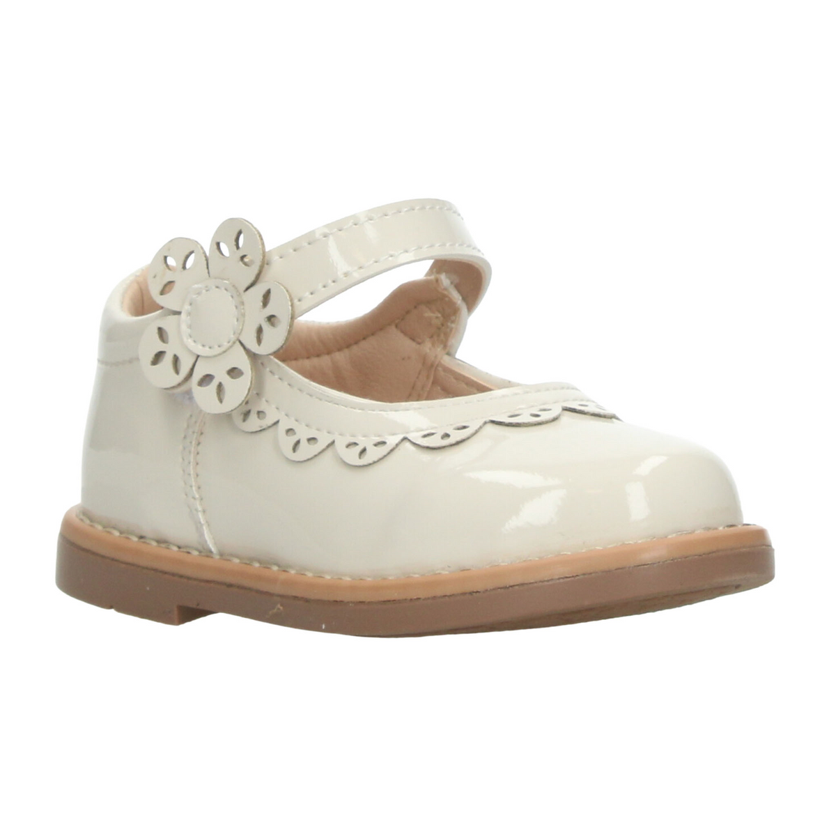 Zapato Jakuna Niña Latte Mary Jane Casual Infantil T13-15, foto 2 de 10