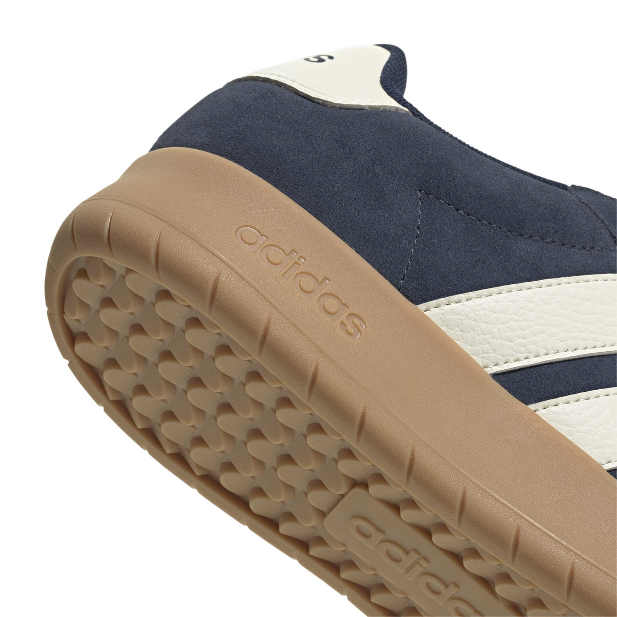 Tenis Adidas Barreda XLG Hombre Azul Marino Casual Gamuza Caballero, foto 6 de 10