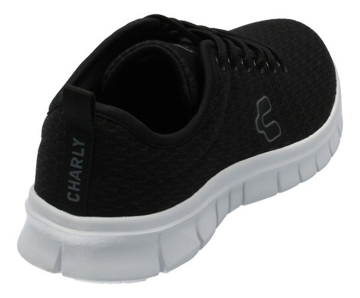 Tenis Charly Para Hombre 1029616 Negro [chy3011], foto 4 de 6