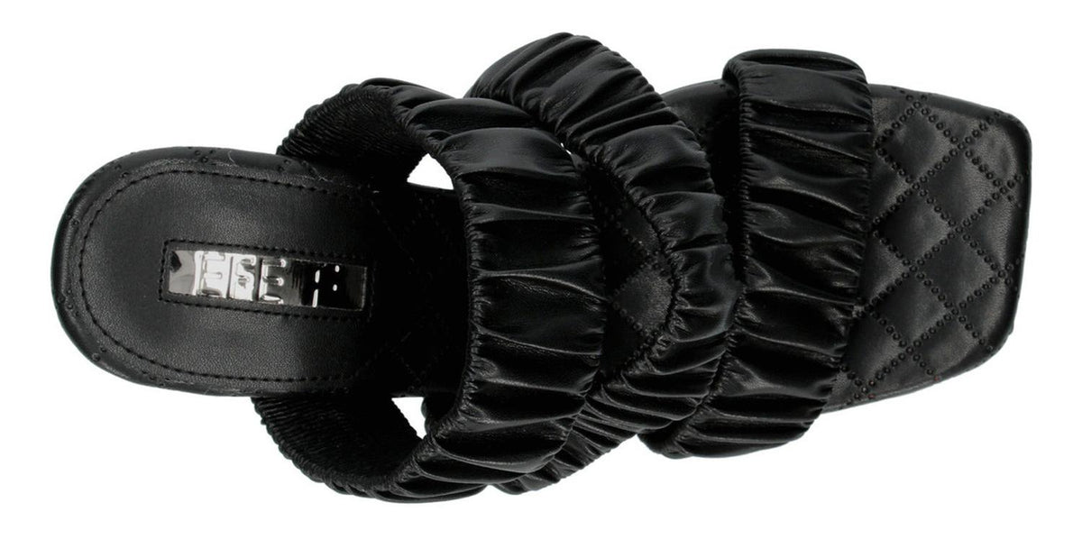 Sandalias Efe Para Mujer 222801 Negro [efe987], foto 9 de 9