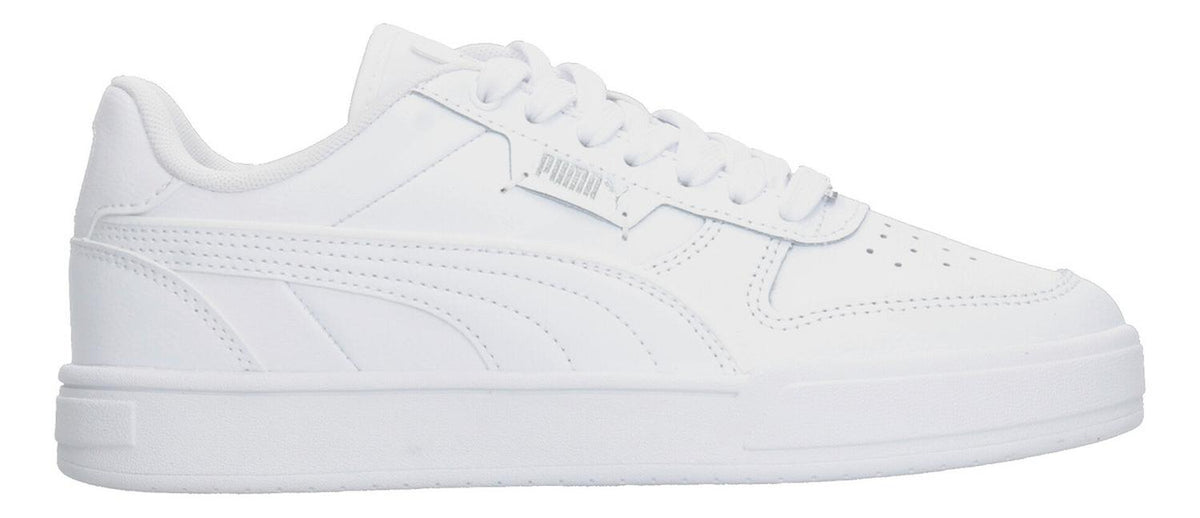 Tenis Mujer Puma Caven Dime Originales Clásico Urbano Color Blanco Cómodos Ligeros Cintas Ajustables, foto 10 de 10