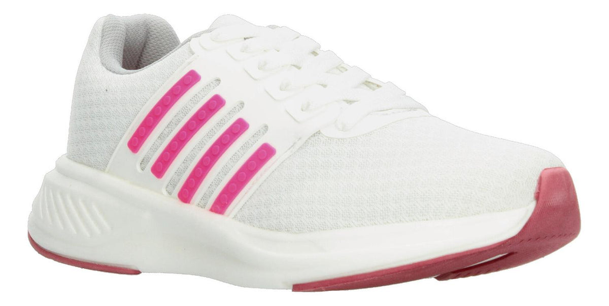 Tenis Blanco Para Mujer [dio29], foto 3 de 10
