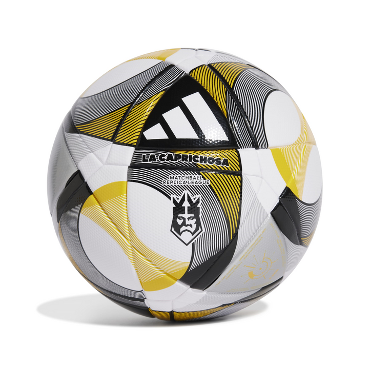 Balón Futbol Adidas Kings League La Caprichosa Blanco Soccer