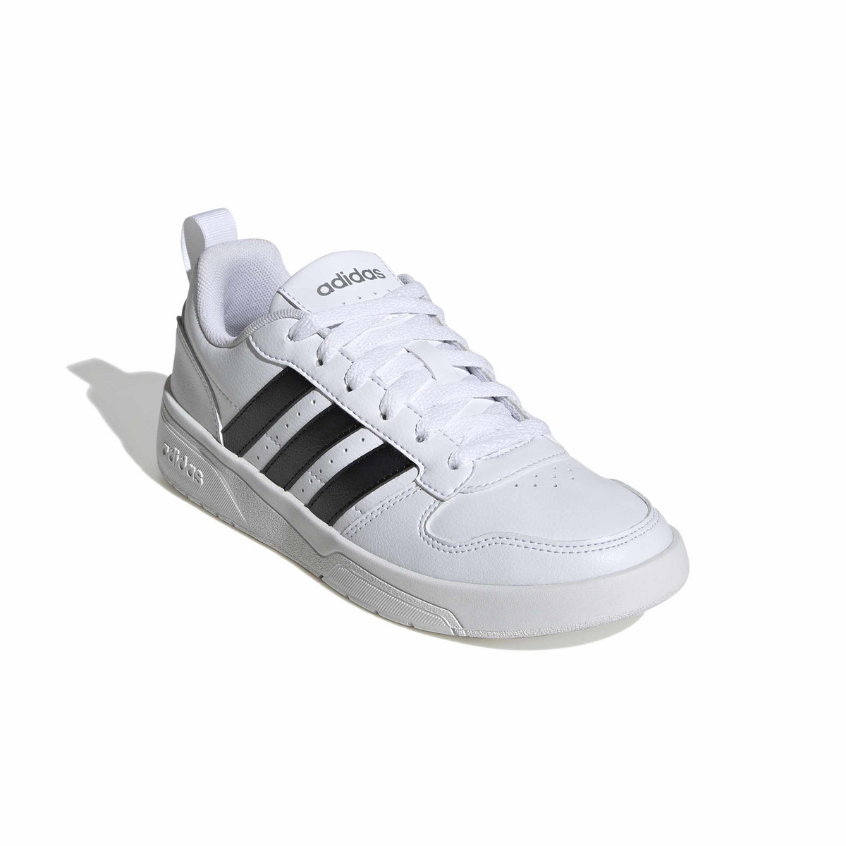 Tenis Adidas Courtwave Dama Blanco Casual Escolar Mujer, foto 10 de 10