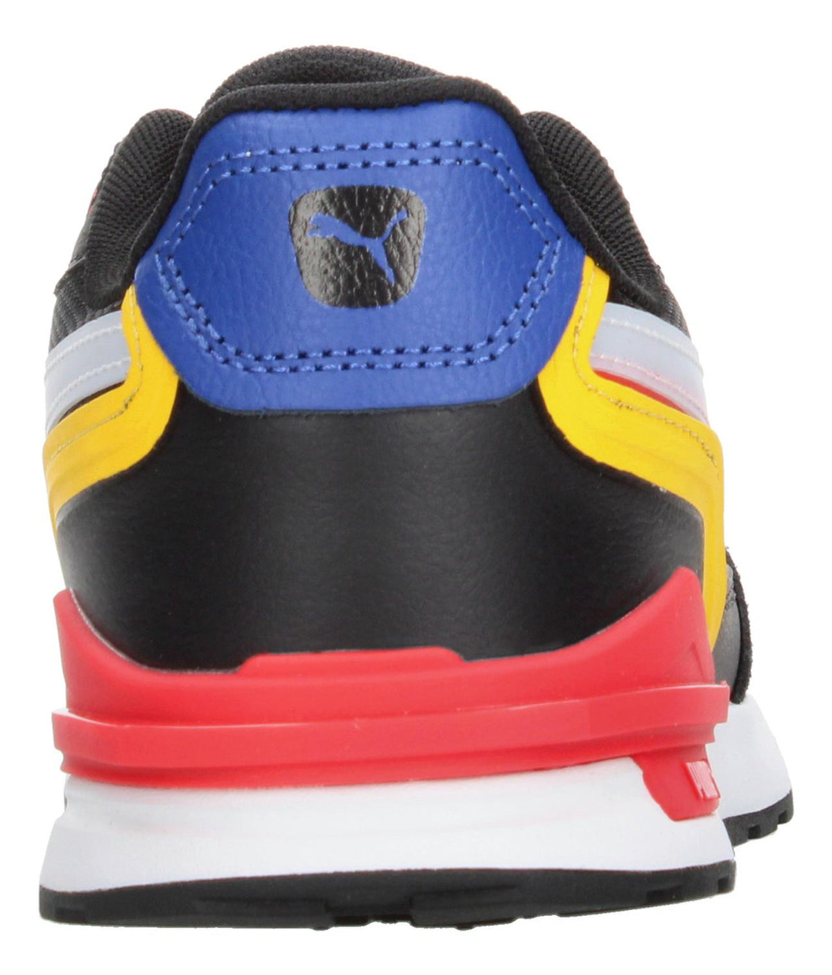 Tenis Puma Graviton Tera Negro Con Cordones Para Hombre, foto 7 de 8