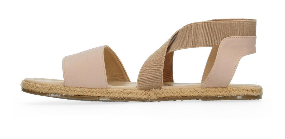 Sandalias Perez Lete Para Mujer 63172 Crema [plt245], foto 3 de 10
