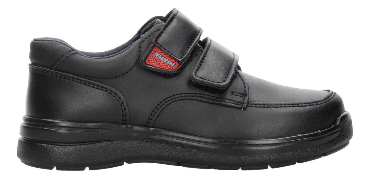 Zapato Escolar Yuyin Negro Para Niño (18 - 21.5) [yuy505], foto 10 de 10