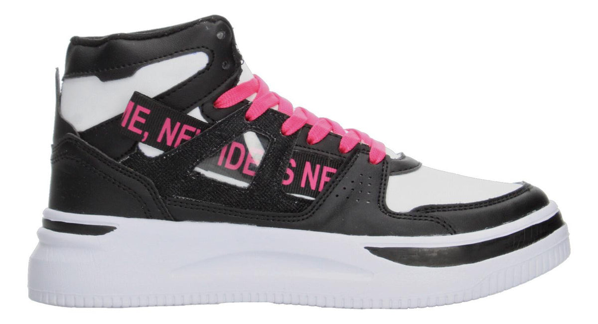 Tenis Gosh Blanco Con Plataforma Para Mujer, foto 1 de 10