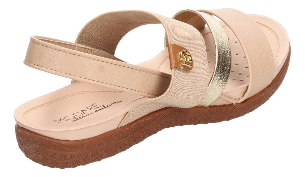 Sandalias Modare Beige Para Mujer [mod16], foto 5 de 10