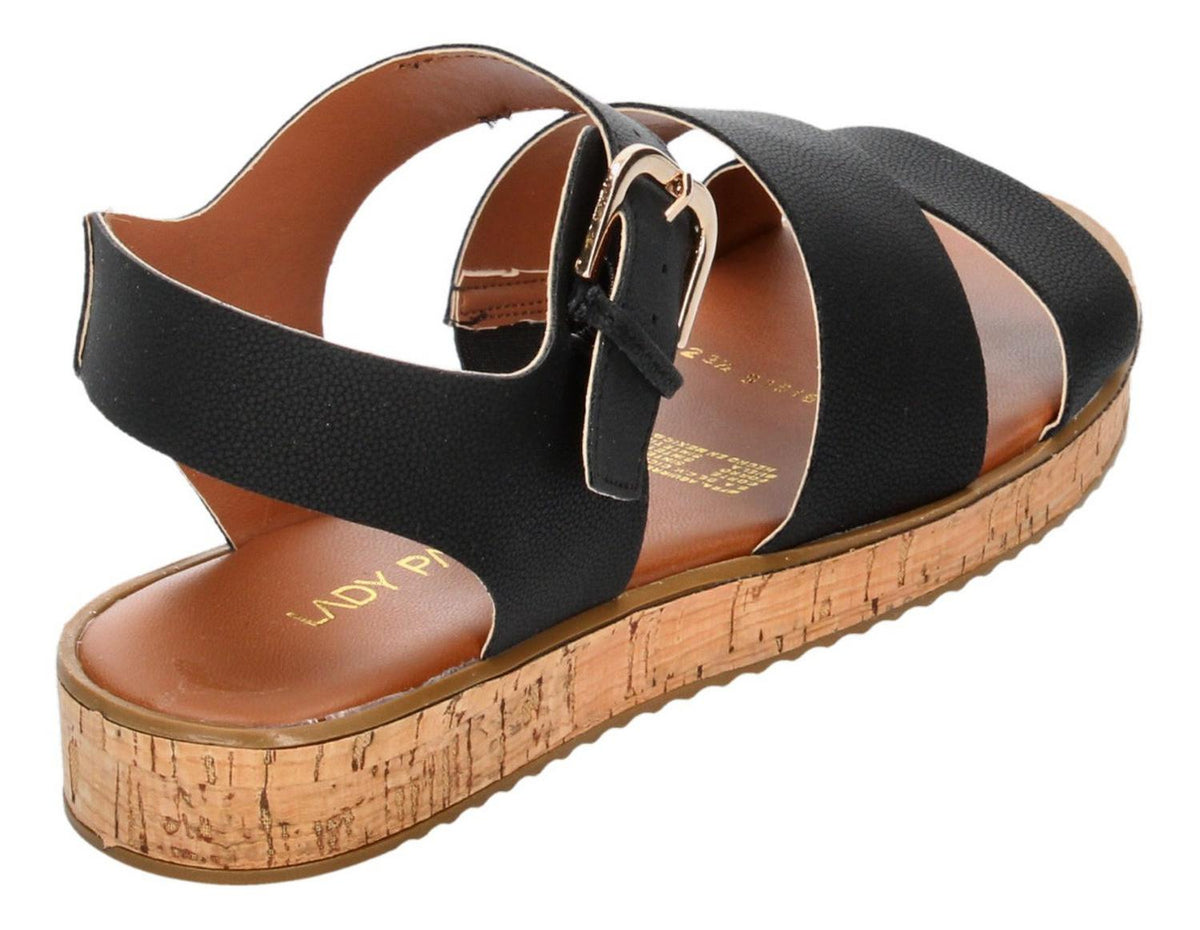 Sandalias Paulina Para Mujer 91516 Negro [pau794], foto 5 de 10
