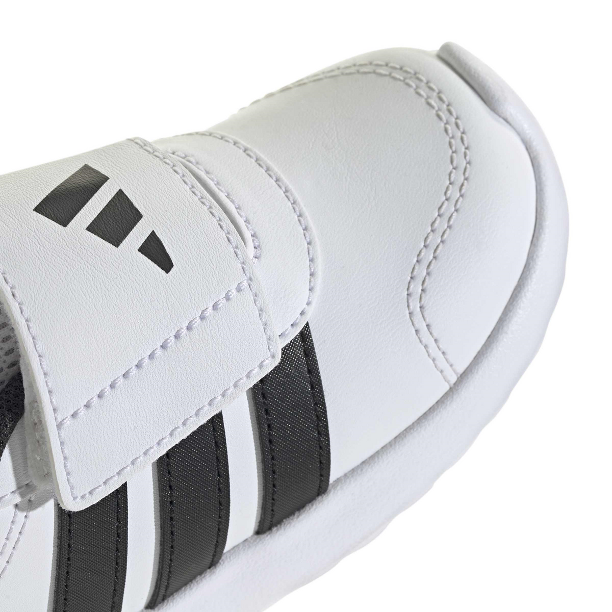 Tenis Adidas VL Move Niño Blanco Deportivo Infantil T10-16, foto 5 de 10