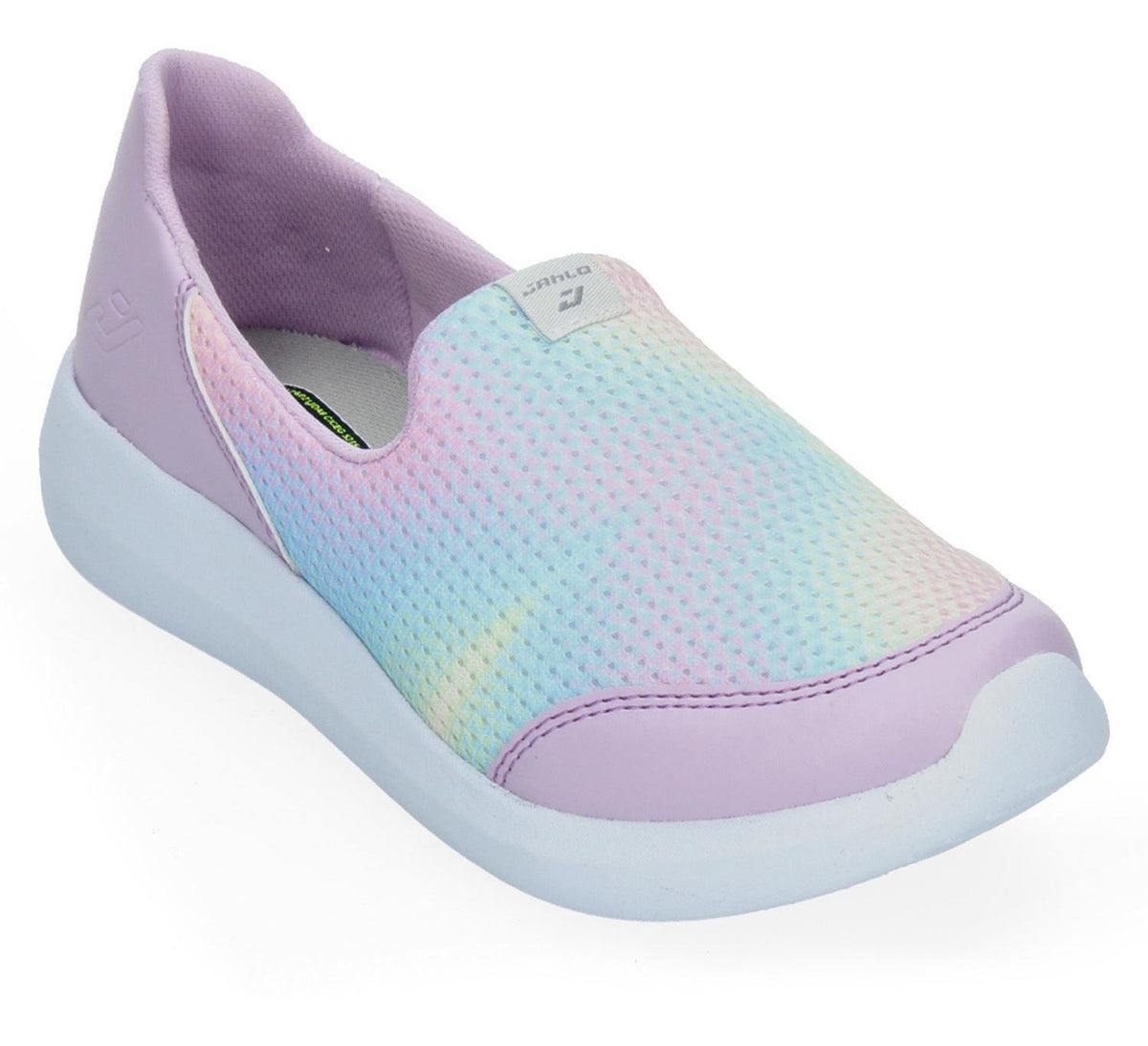 Tenis Janlo Para Mujer 4008 Lila [jlo38], foto 6 de 11