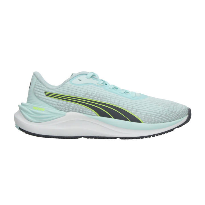 Tenis Puma Electrify Nitro 3 Dama Azul Running Para Mujer