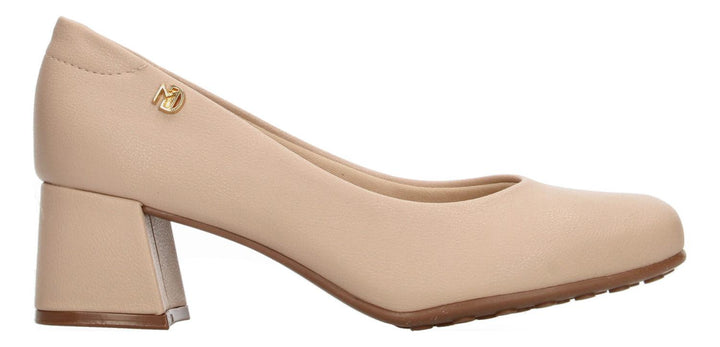 Zapatillas Modare Beige Para Mujer [mod37]