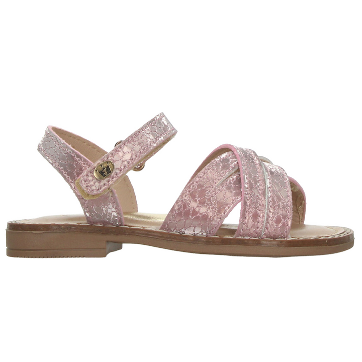 Sandalias Jakuna Niña Rosa Casual Infantil T15-18