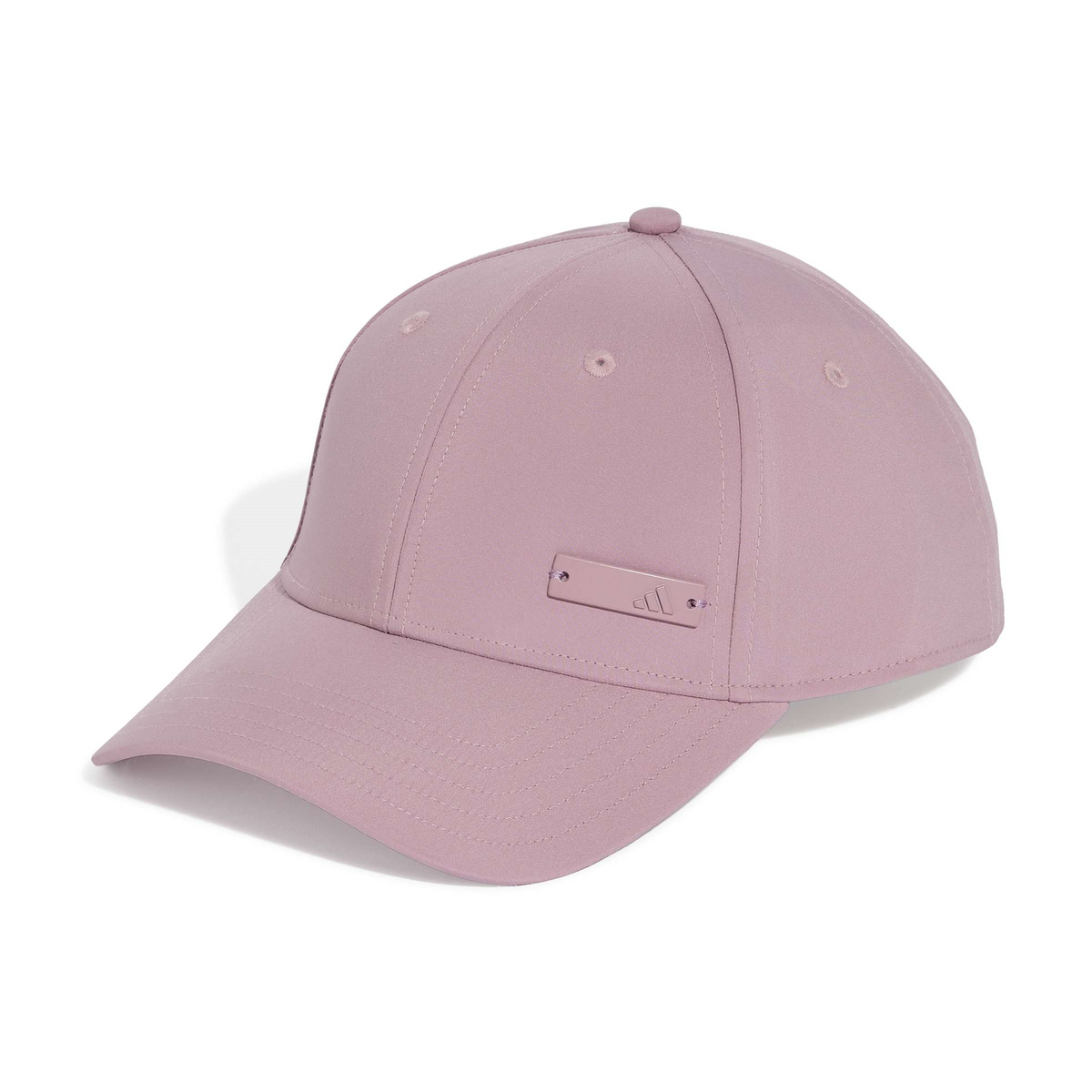 Gorra Adidas Linear Dama Rosa Ligera Casual de Béisbol Mujer, foto 9 de 10