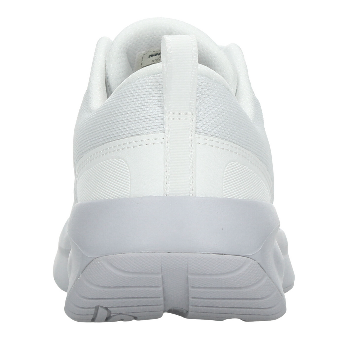 Tenis Skechers Plush Foam Dama Blanco Deportivo Mujer, foto 7 de 10