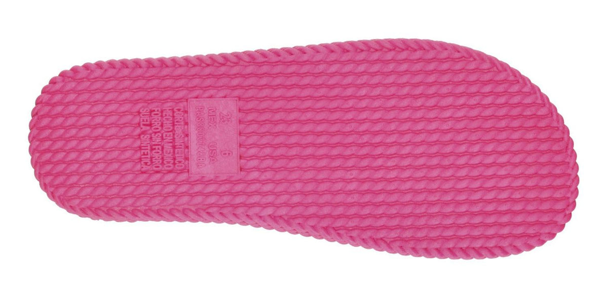 Sandalias Marea Para Mujer Fucsia Con Aroma [maa6], foto 9 de 10